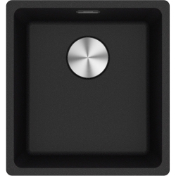 Zlewozmywak FRANKE Maris MRG 210/110-37 onyx 135.0669.497